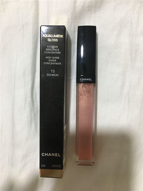 chanel aqua lumiere.